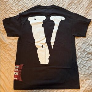 NAV x VLone “Good Intentions” Black